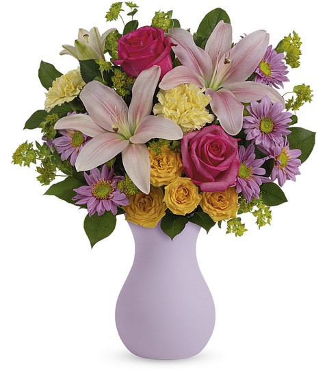 Perfectly Pastel Bouquet